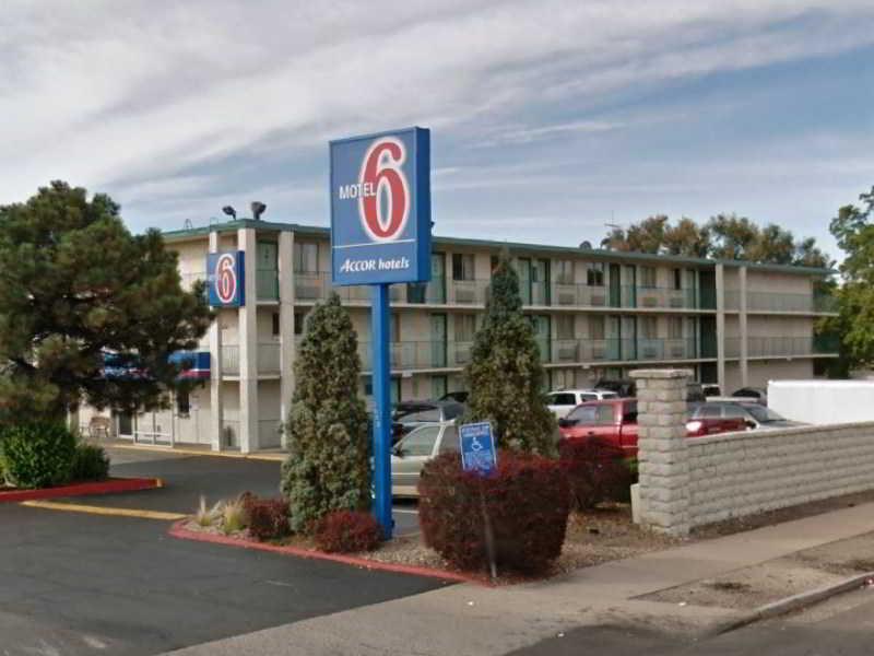 Motel 6- Denver, Co Downtown Exterior photo